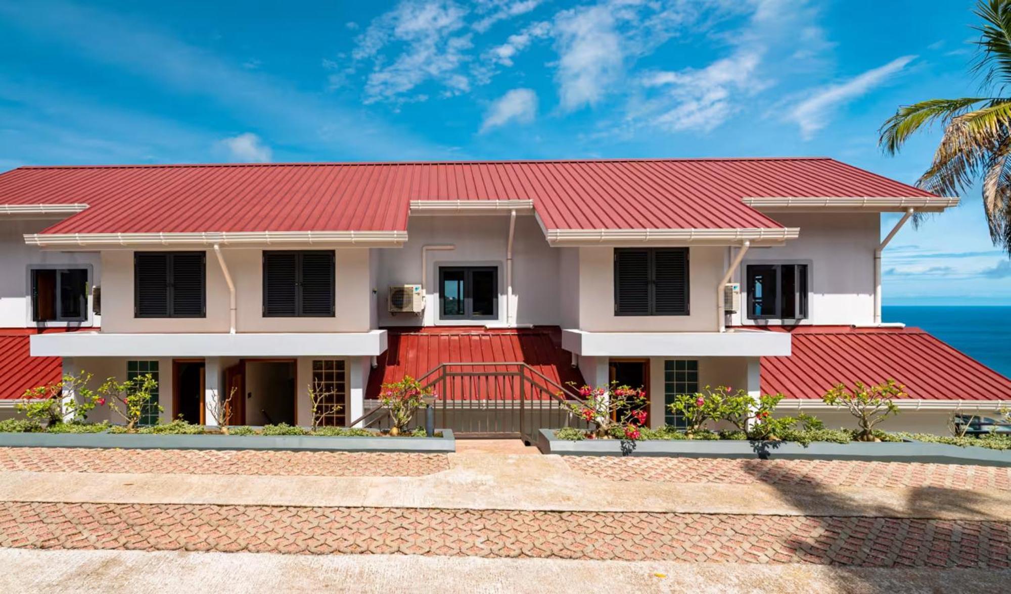 ヴィクトリアCasa Gemアパートメント エクステリア 写真